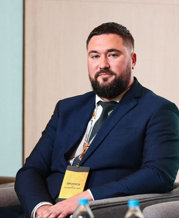 Дормидонтов Алексей