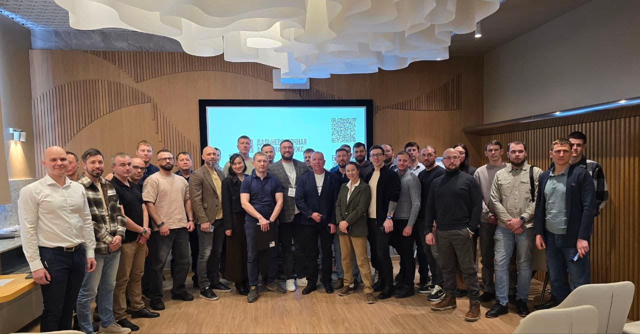 Врываемся в весну с 2-ой открытой встречей ДВАИЖС!  