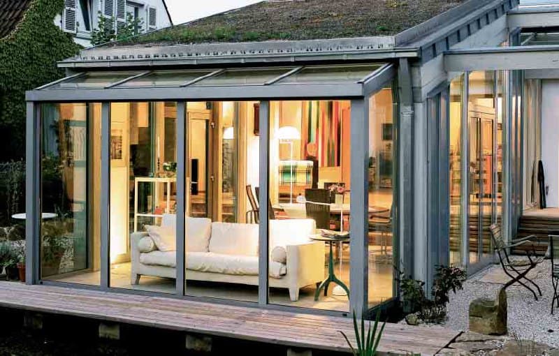 Эксклюзивная экскурсия на производство алюминиевых оконных систем Schüco